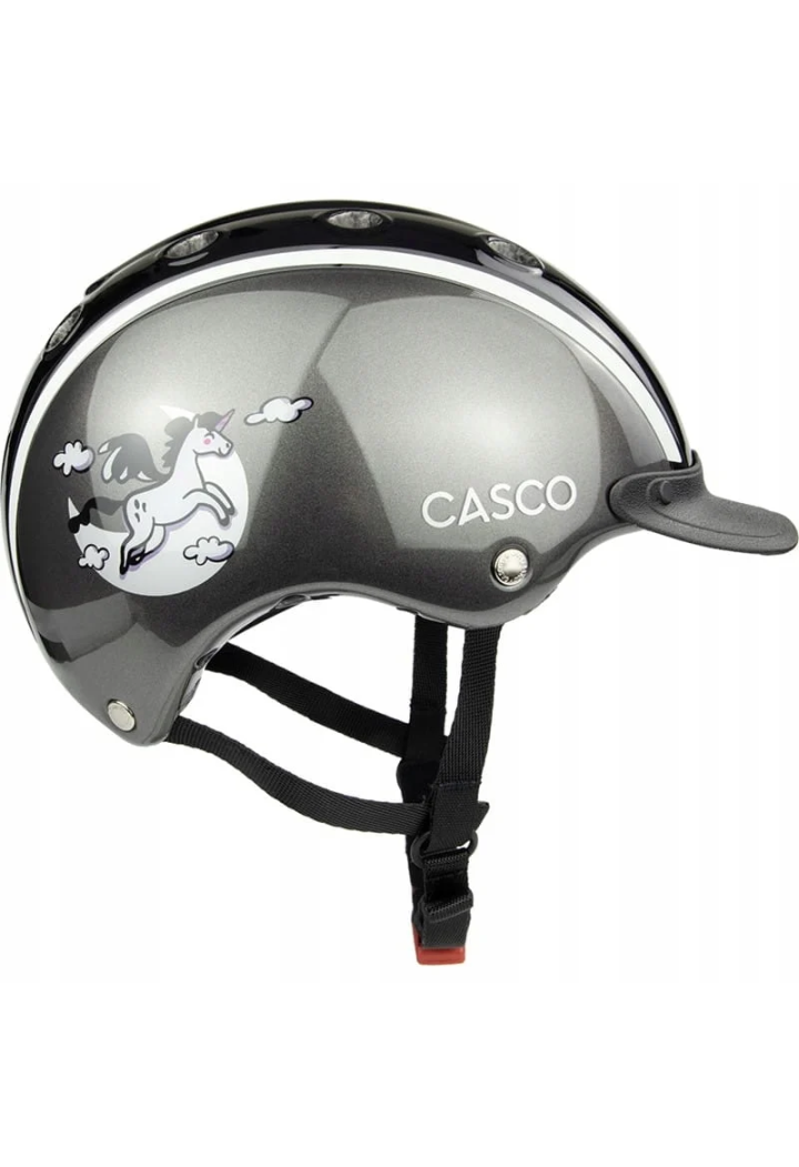 Jezdecká přilba CASCO Nori Moonbeam