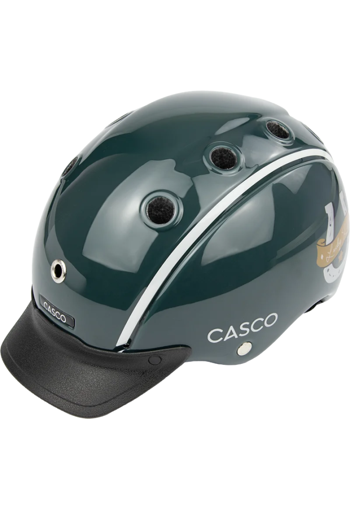 Casco da equitazione CASCO Nori Lucky Kid