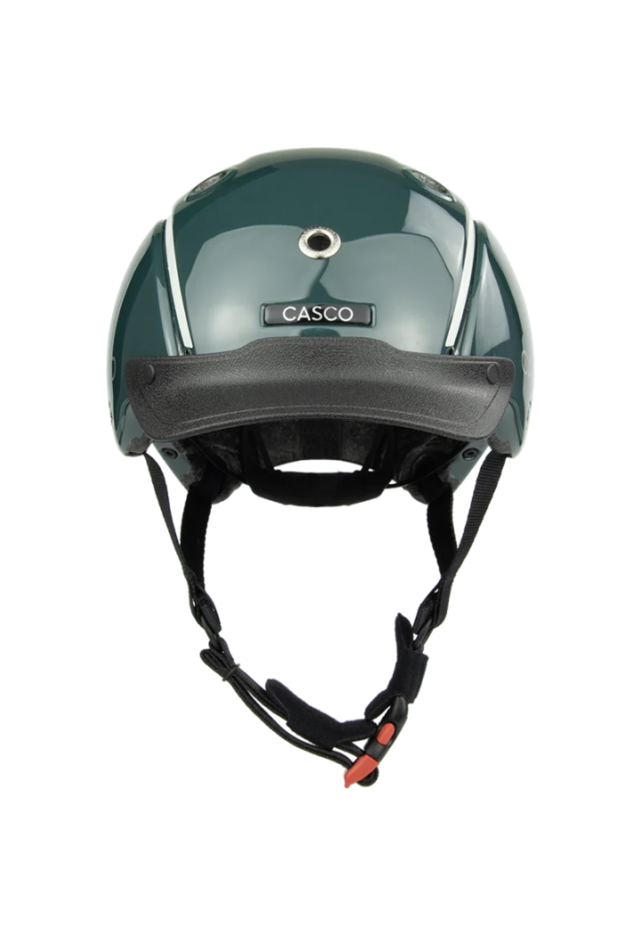 Cască de echitație CASCO Nori Lucky Kid
