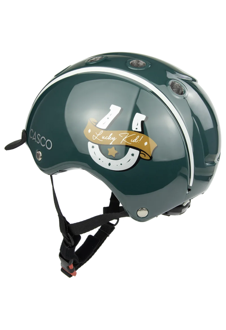 Jezdecká přilba CASCO Nori Lucky Kid