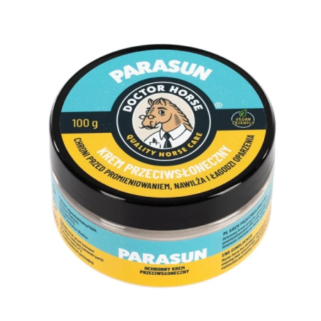 DOCTORHORSE Sonnenschutz ParaSun 100g