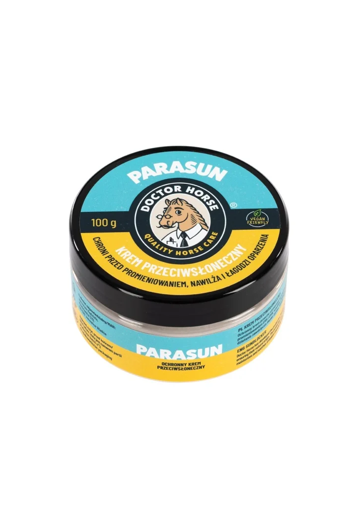 DOCTORHORSE sunscreen ParaSun 100g