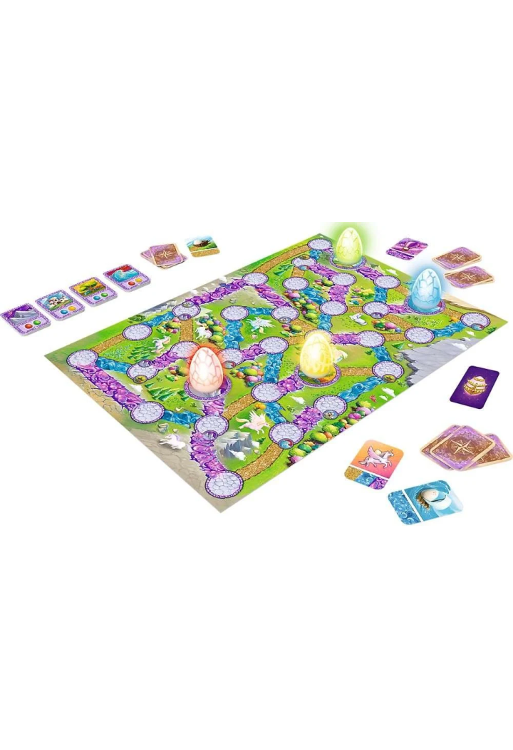 Gioco da tavolo TREFL Maga Jaja Unicorns