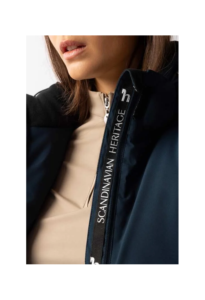 Softshell HORZE Camila 25AW female