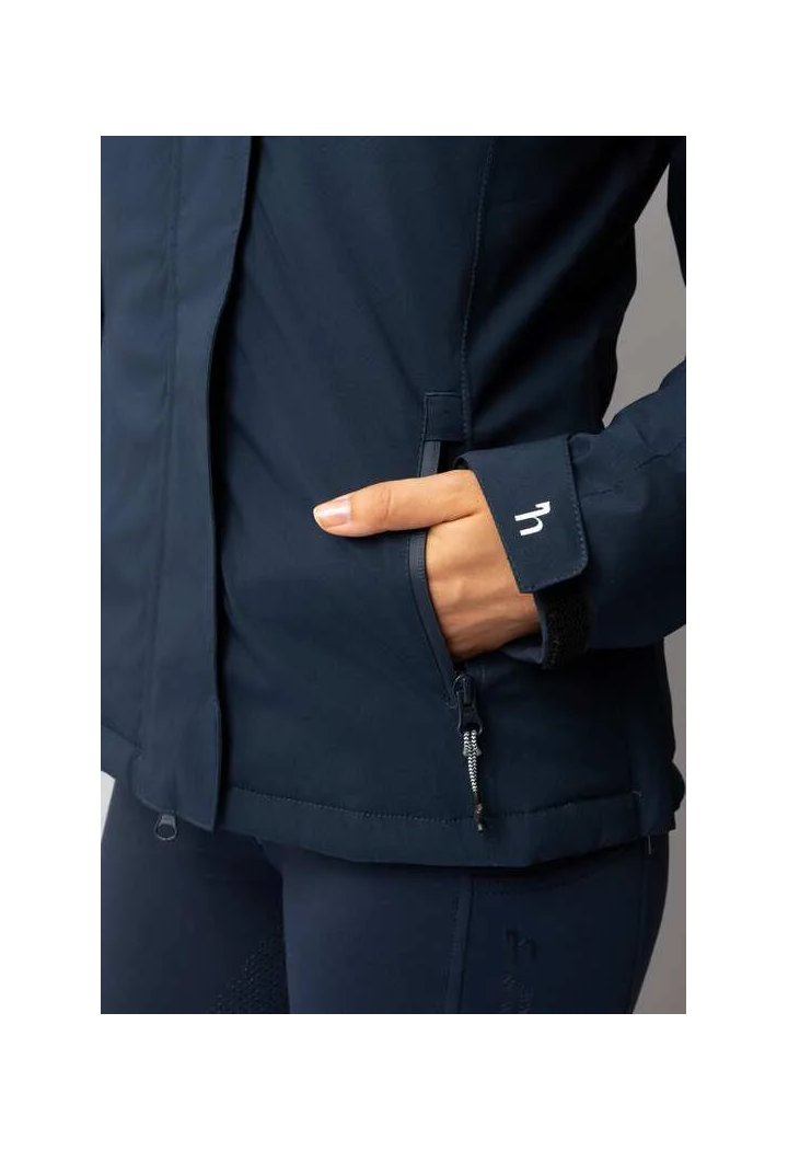 Softshell HORZE Camila 25AW femmina