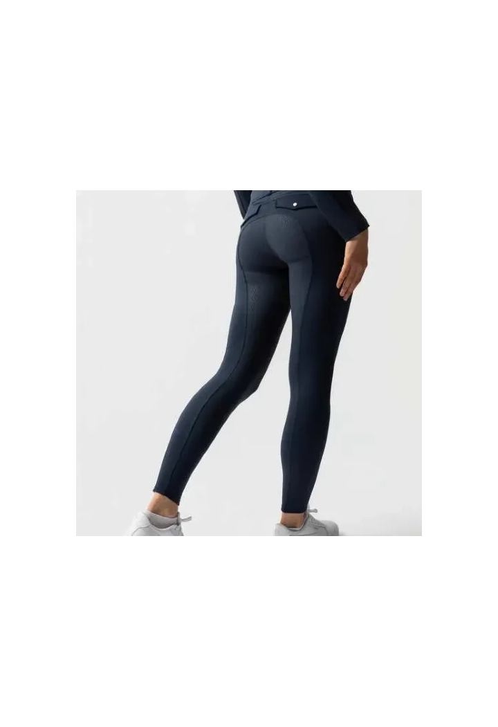 Pantaloni de echitație termică HORZE Anya 25AW