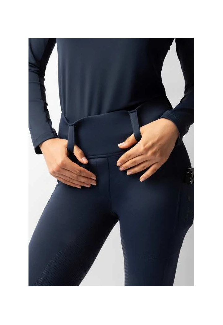 Riding breeches thermal HORZE Anya 25AW