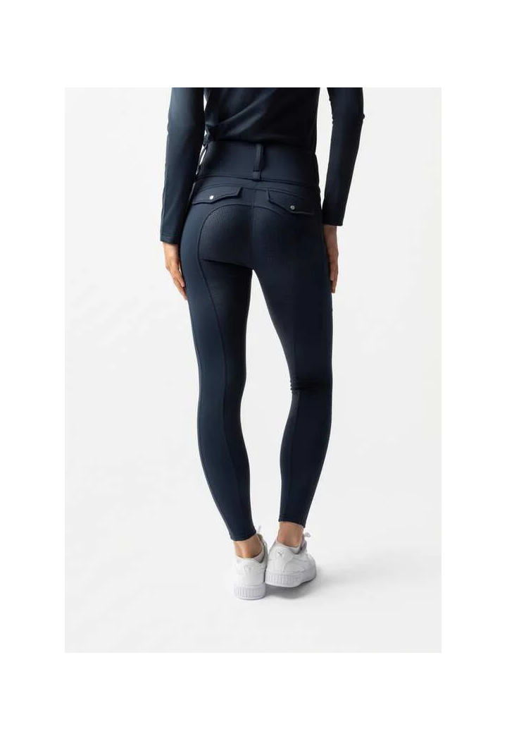 Pantaloni da equitazione termico HORZE Anya 25AW