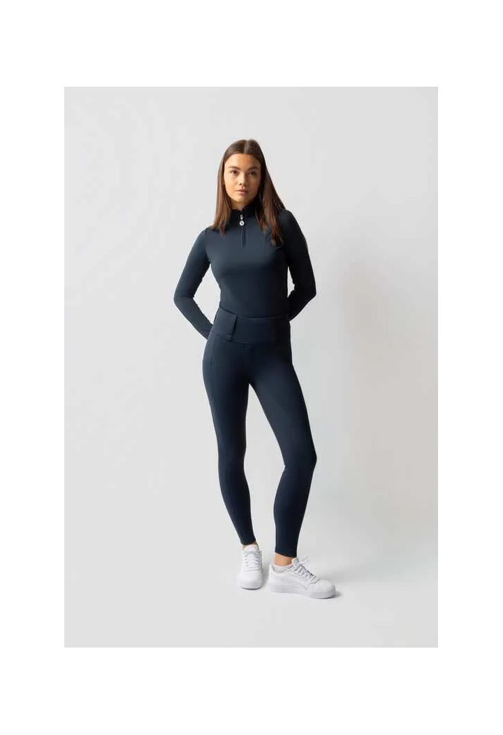 Pantaloni da equitazione termico HORZE Anya 25AW