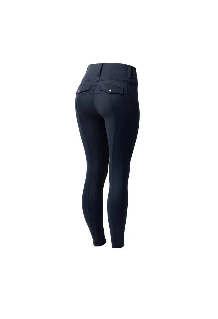 Pantaloni de echitație termică HORZE Anya 25AW