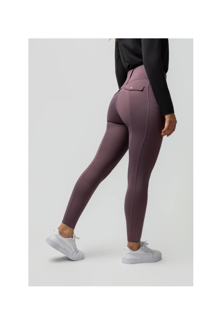 Pantaloni da equitazione termico HORZE Anya 25AW