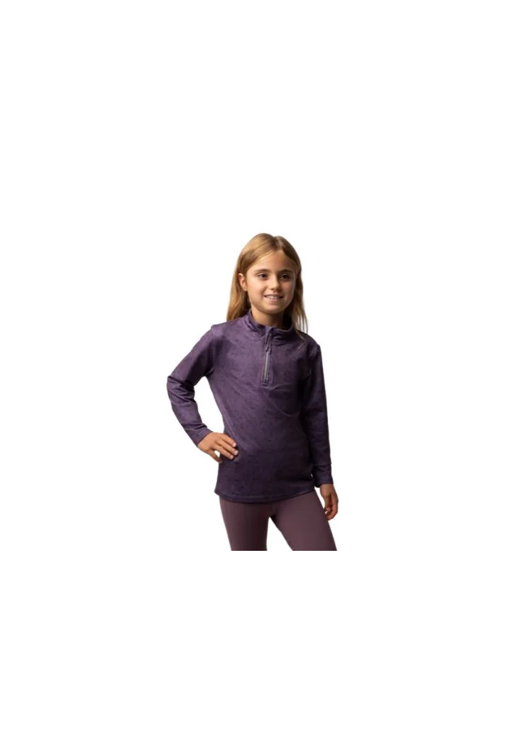 HORZE Pegasus JR mł 25AW T-shirt