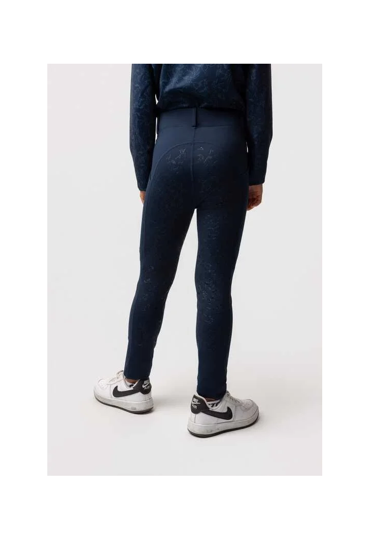 Thermal leggings HORZE DeaJR 25AW youth
