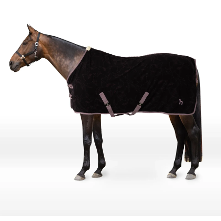 Coperta in pile HORZE Pegasus Pony 25AW