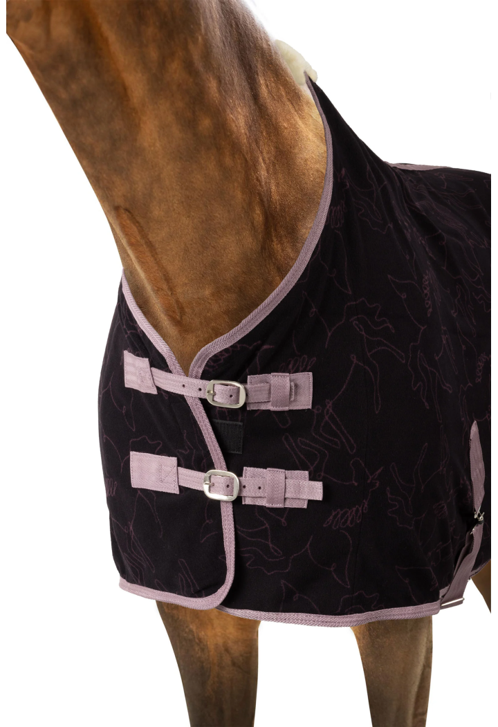 Fleece rug HORZE Pegasus Pony 25AW