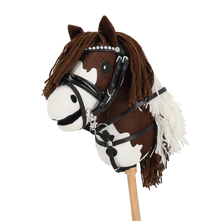 Martingala pelle QHP HobbyHorse