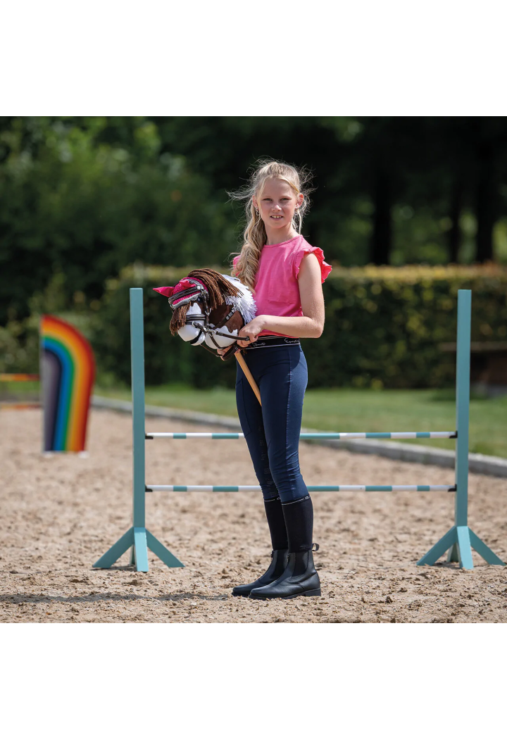 Martingala pelle QHP HobbyHorse