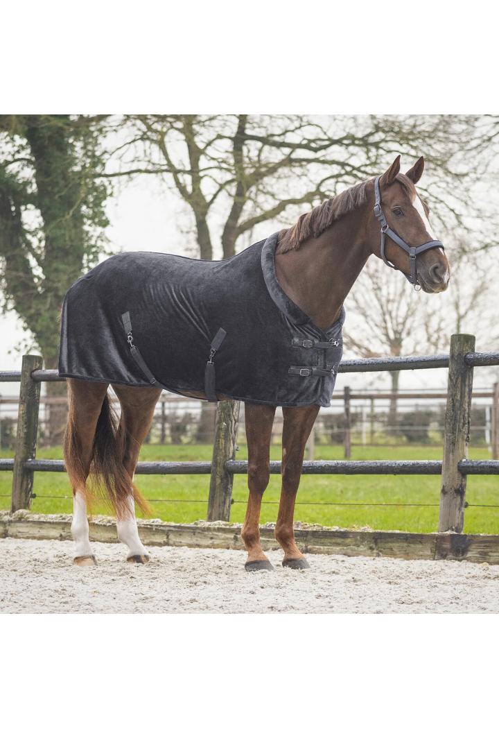 Pătură din fleece QHP Sensisoft