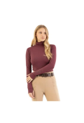 bordowy