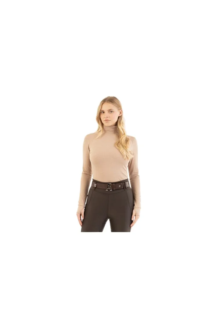 ANKY Mockneck 25AW dámské tričko