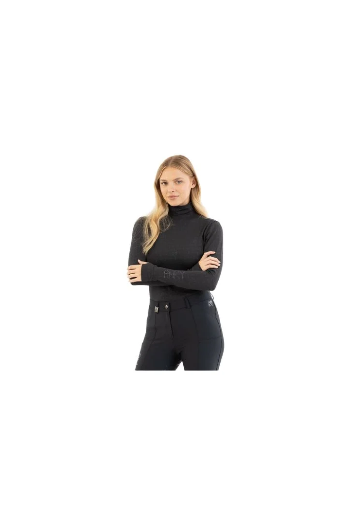 ANKY Mockneck 25AW dámské tričko