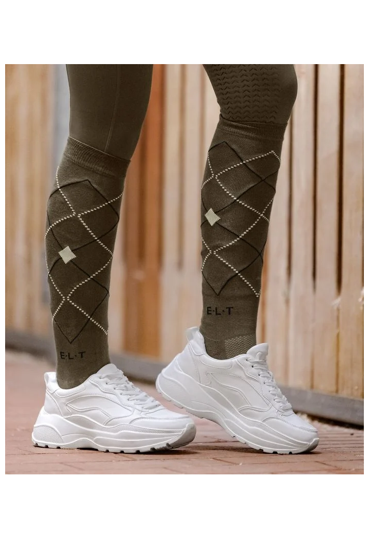 Socks ELT ArgyleAW25