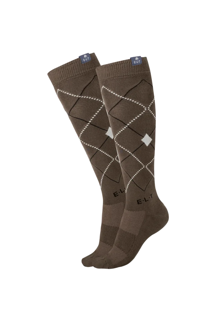 Socks ELT ArgyleAW25