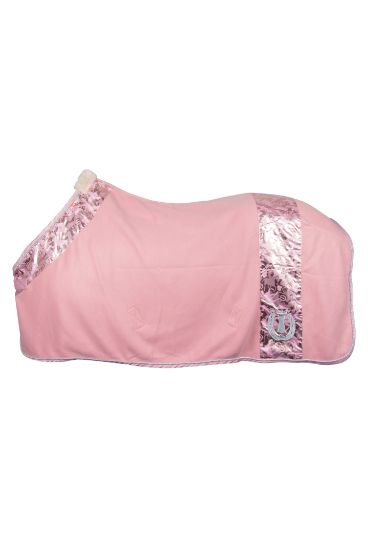 Fleecedecke IRHAmbient Hide&Ride
