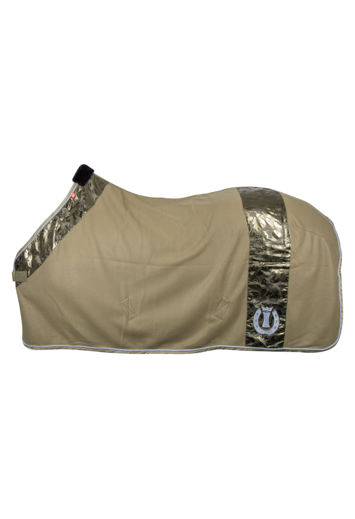 Pătură din fleece IRHAmbient Hide&Ride