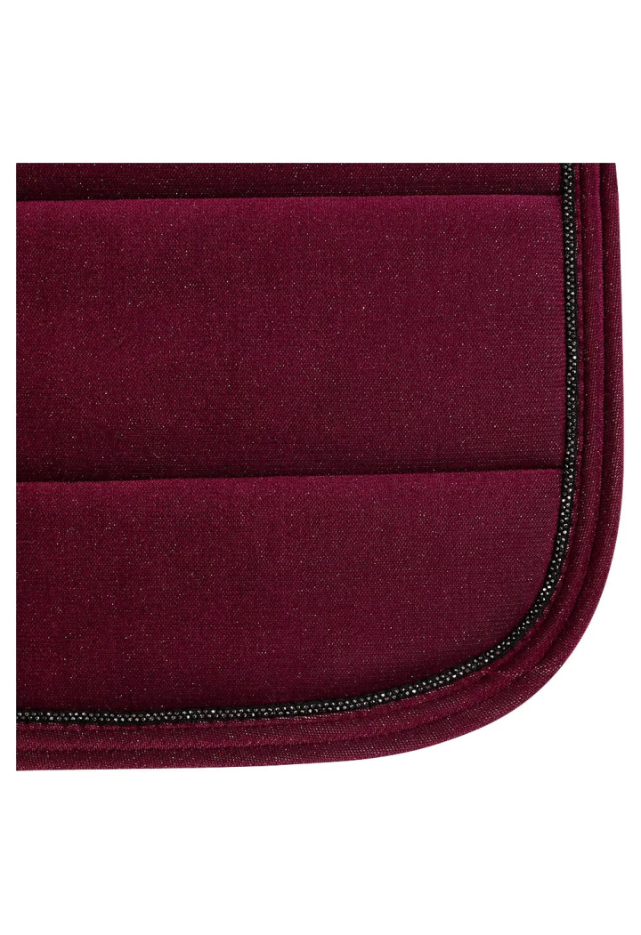 Saddle pad ANKY Velvet 25AW