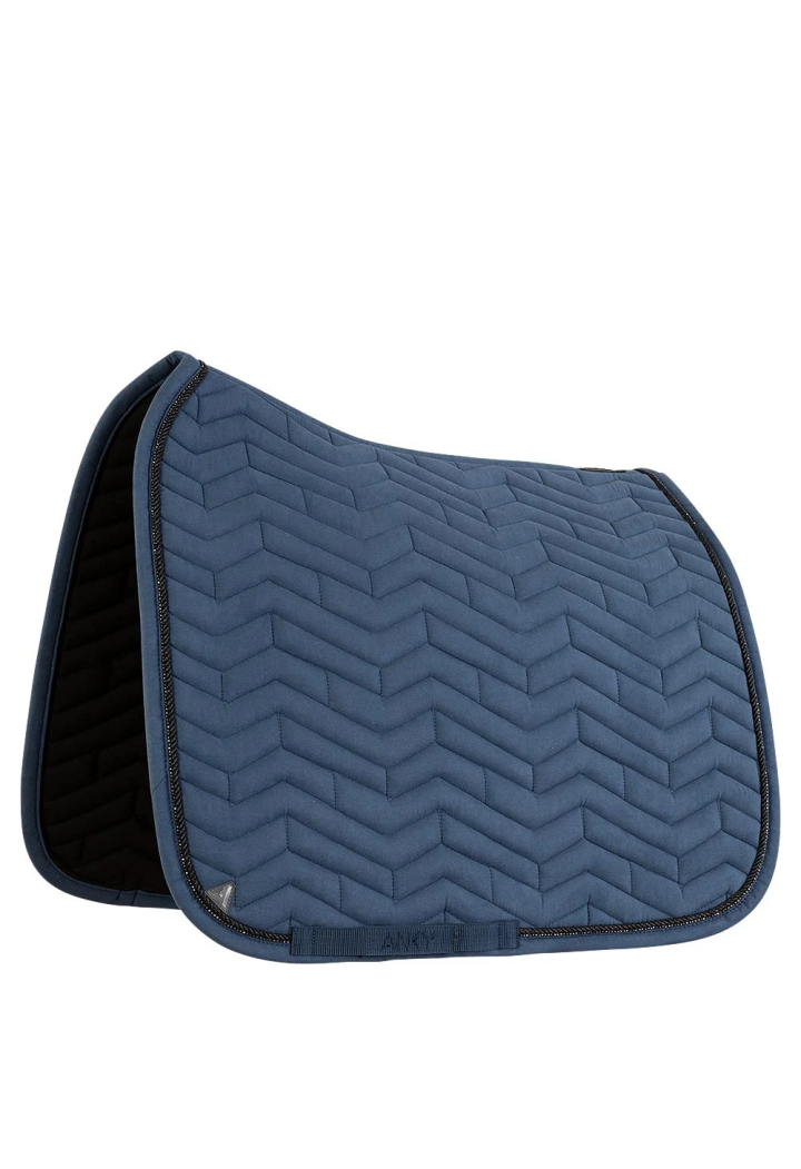 Podsedlová dečka ANKY Suede 25AW