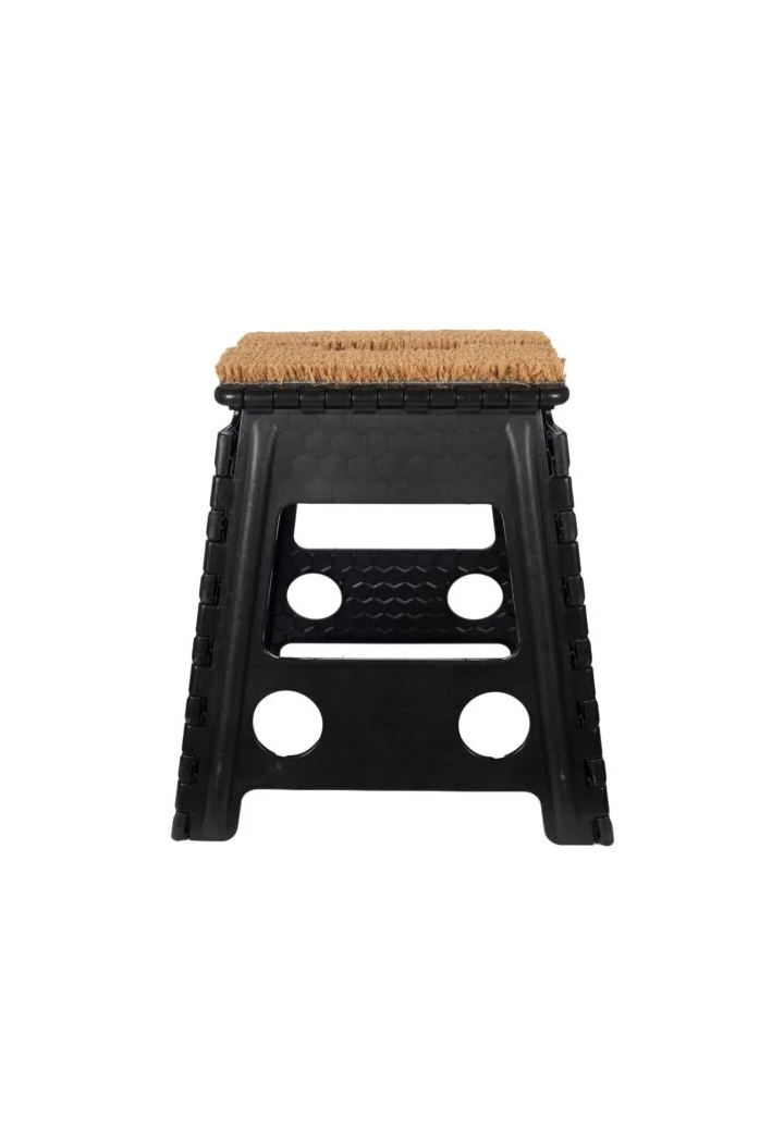 sgabello pieghevole HKM con tergicristallo