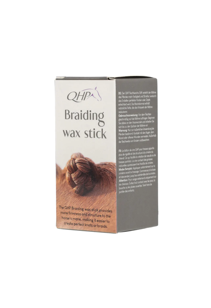 QHP BraidingWax cera cortical