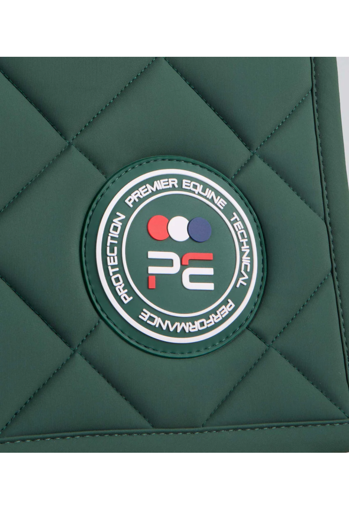 Saddle pad PREMIER EQUINE Atlas CloseContactJump GP