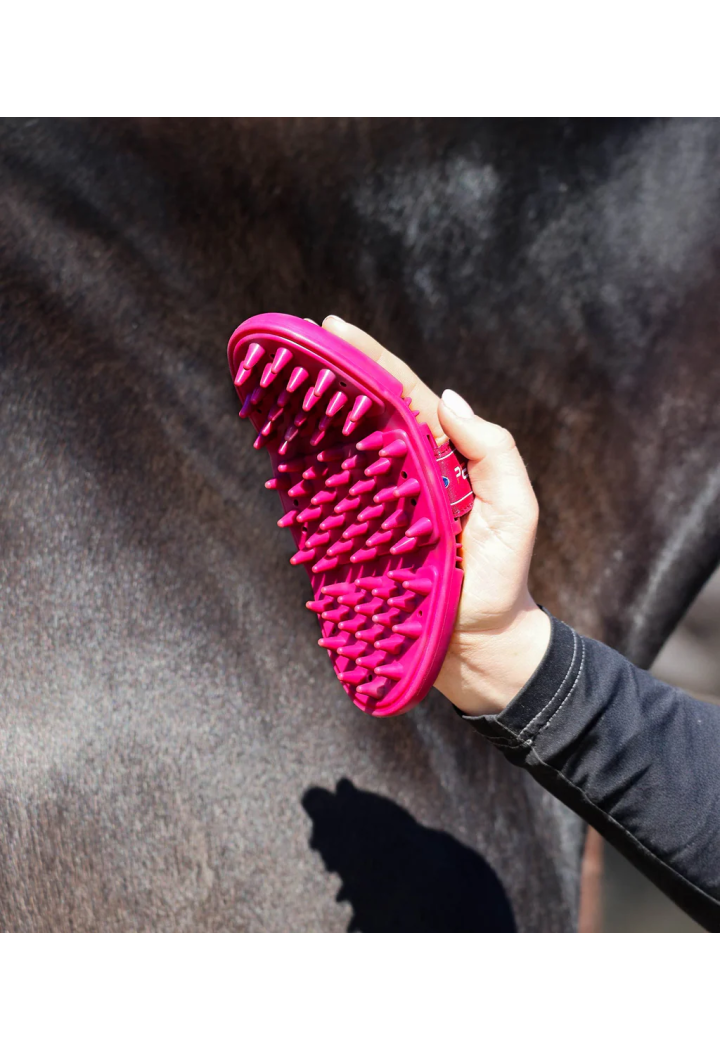 PREMIER EQUINE Softtouch Flexi Brush