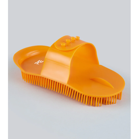 Țesală PREMIER EQUINE Plastic Curry Comb