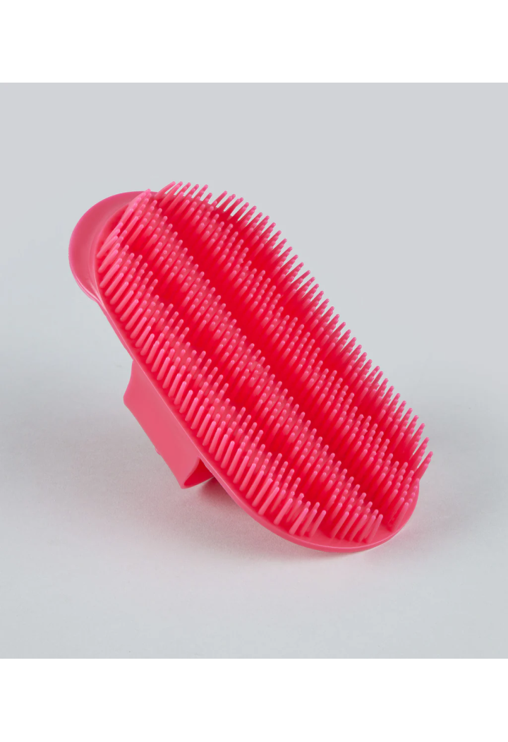 Țesală PREMIER EQUINE Plastic Curry Comb