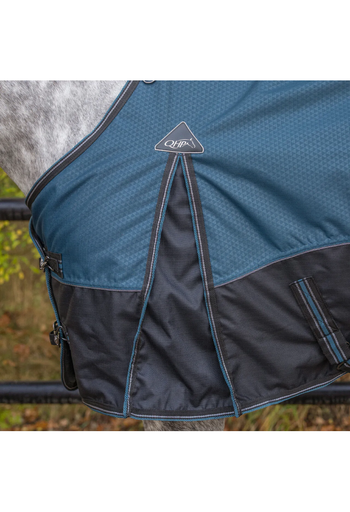 Turnout rug QHP Collection 25AW 50gr