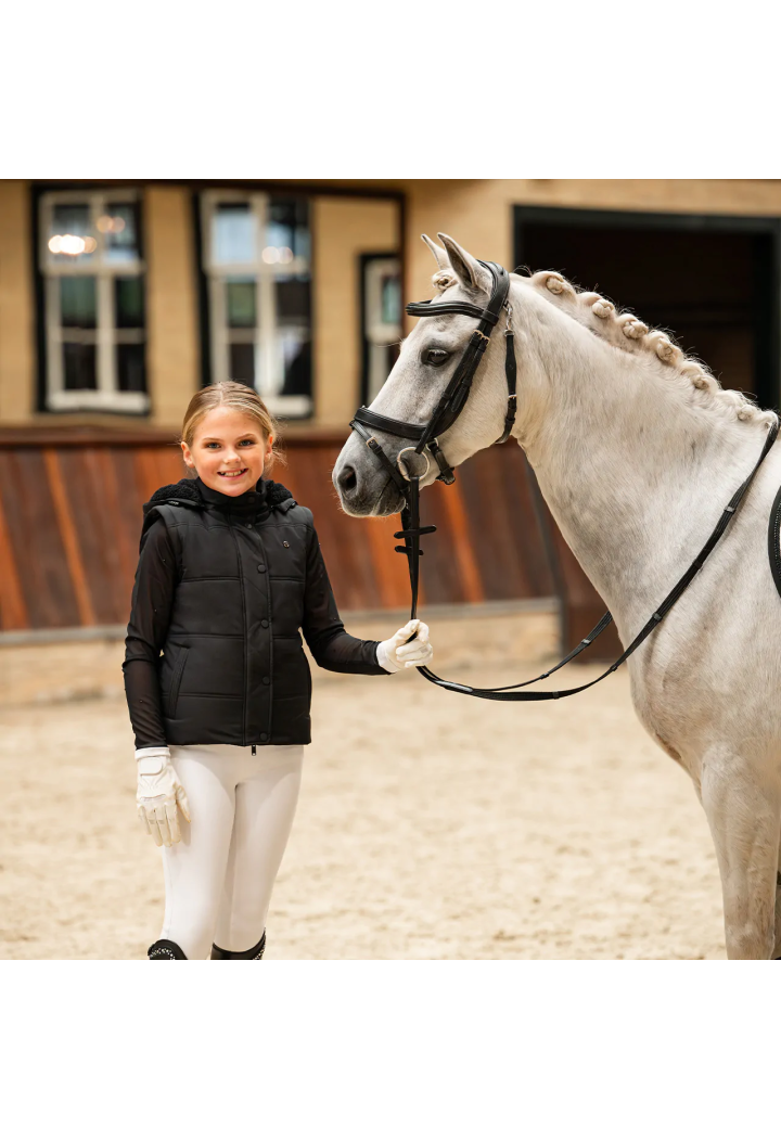 QHP jacket Rayah Junior 25 AW youth