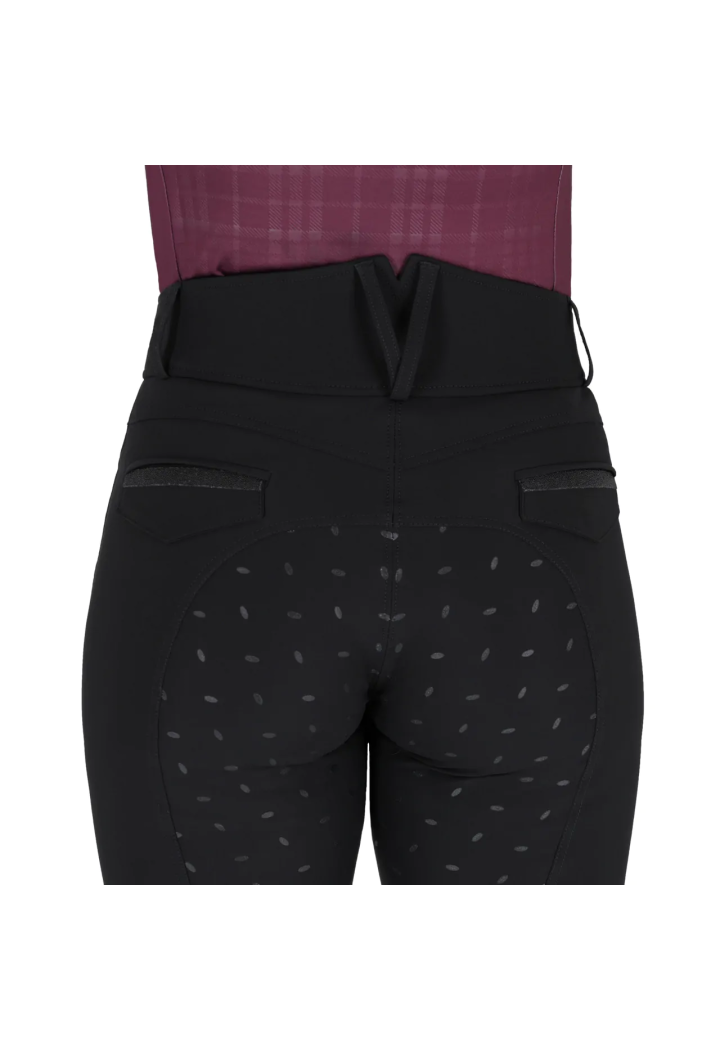 Pantaloni da equitazione QHP Zahra 25AW femmina