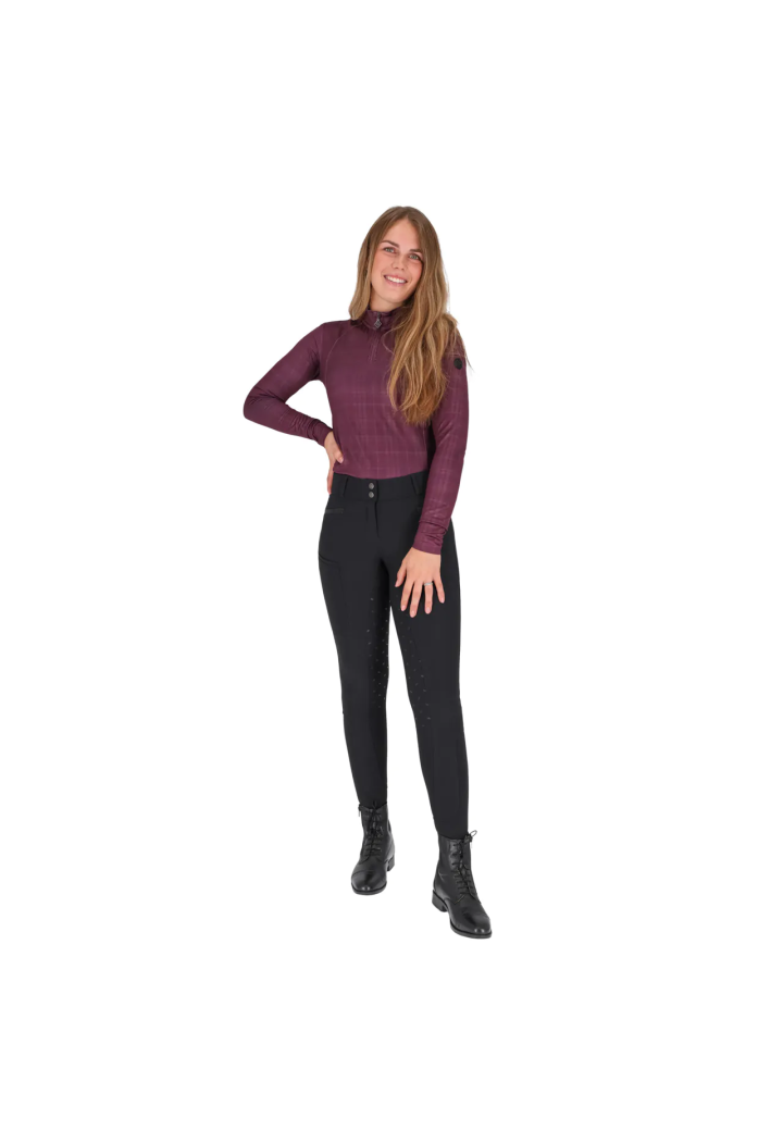 Riding breeches QHP Zahra 25AW female