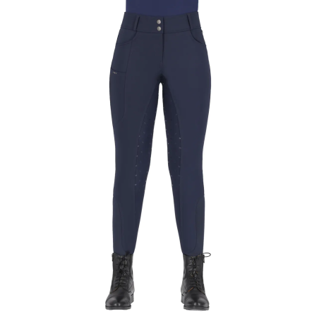 Riding breeches QHP Lymee 25AW softshell female