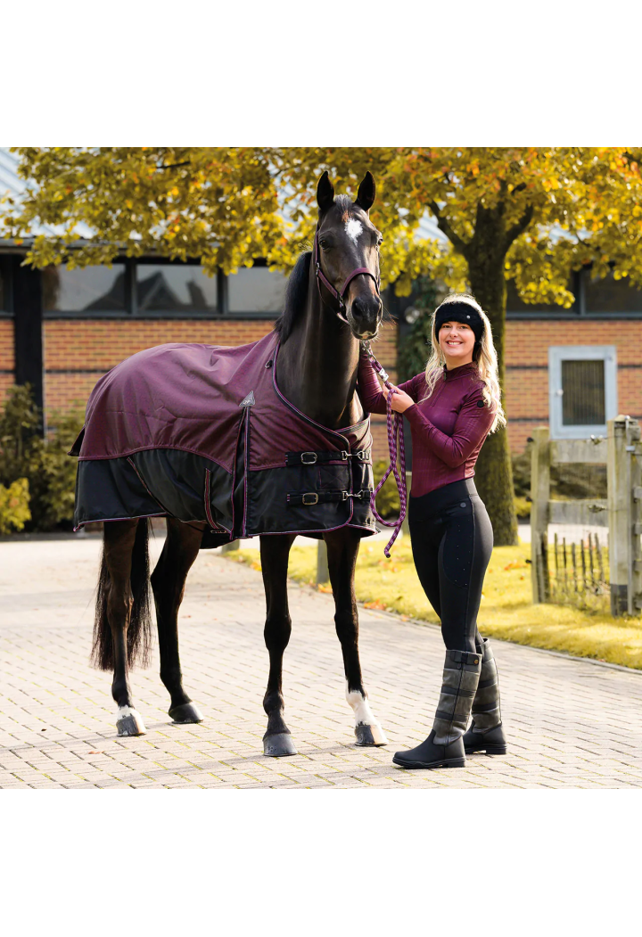 QHP leggings Zahra LegGrip 25AW fena