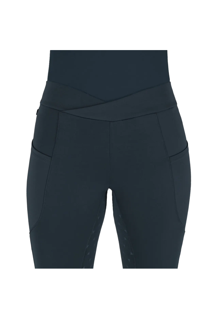 QHP Leggings Teddie 25AW donna