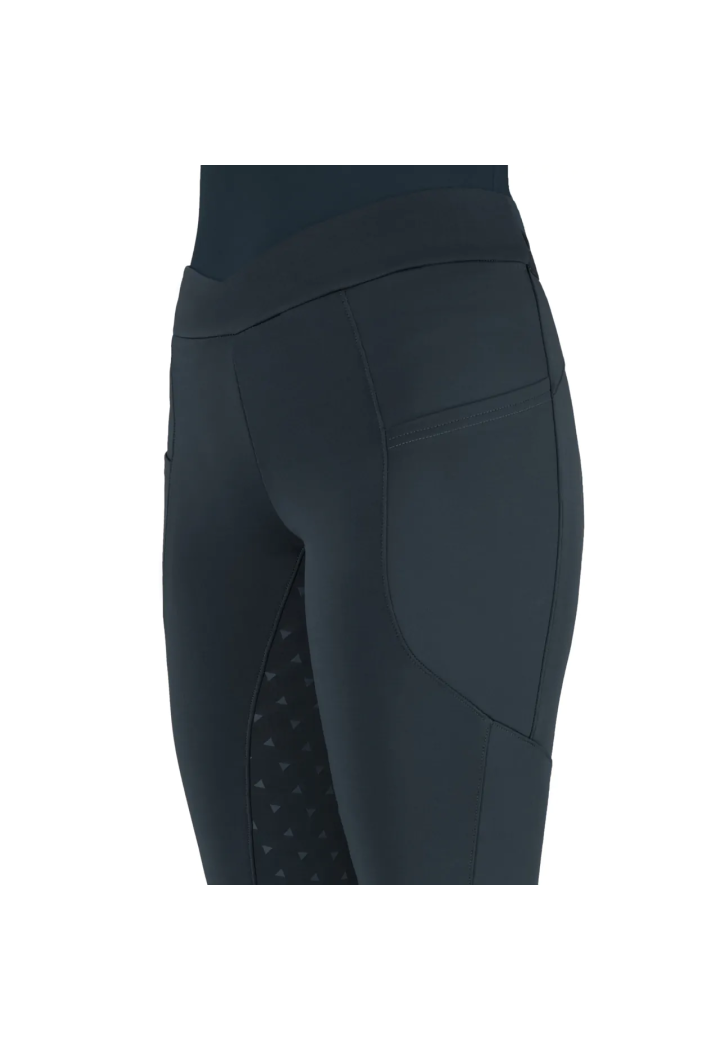QHP Leggings Teddie 25AW Frauen