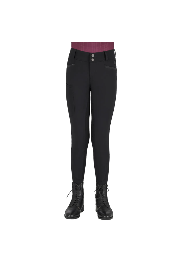 Reithose QHP Zahra Junior 25AW Jugend