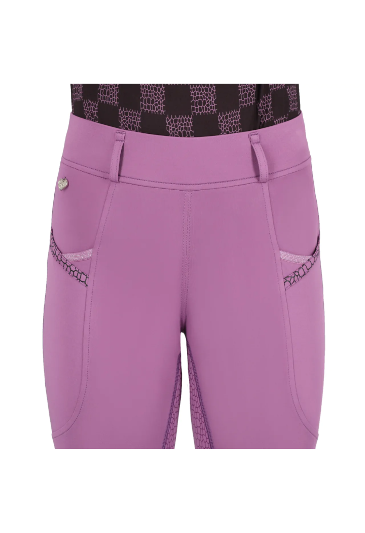 Leggings QHP Lise Junior 25 Jugend