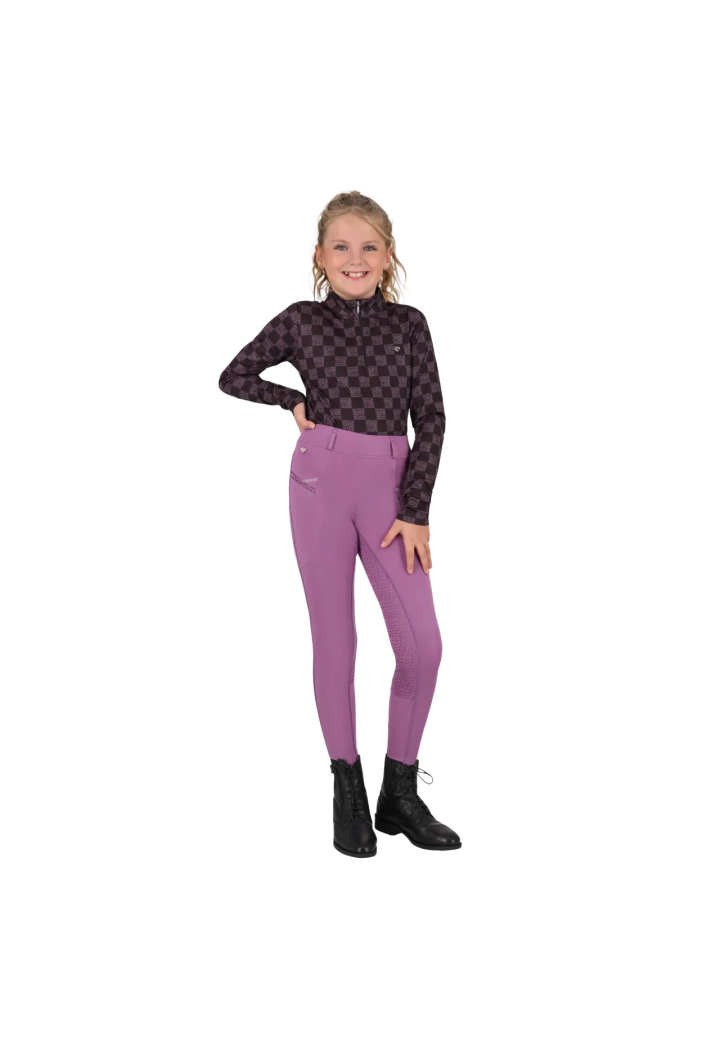 Leggings QHP Lise Junior 25 Jugend