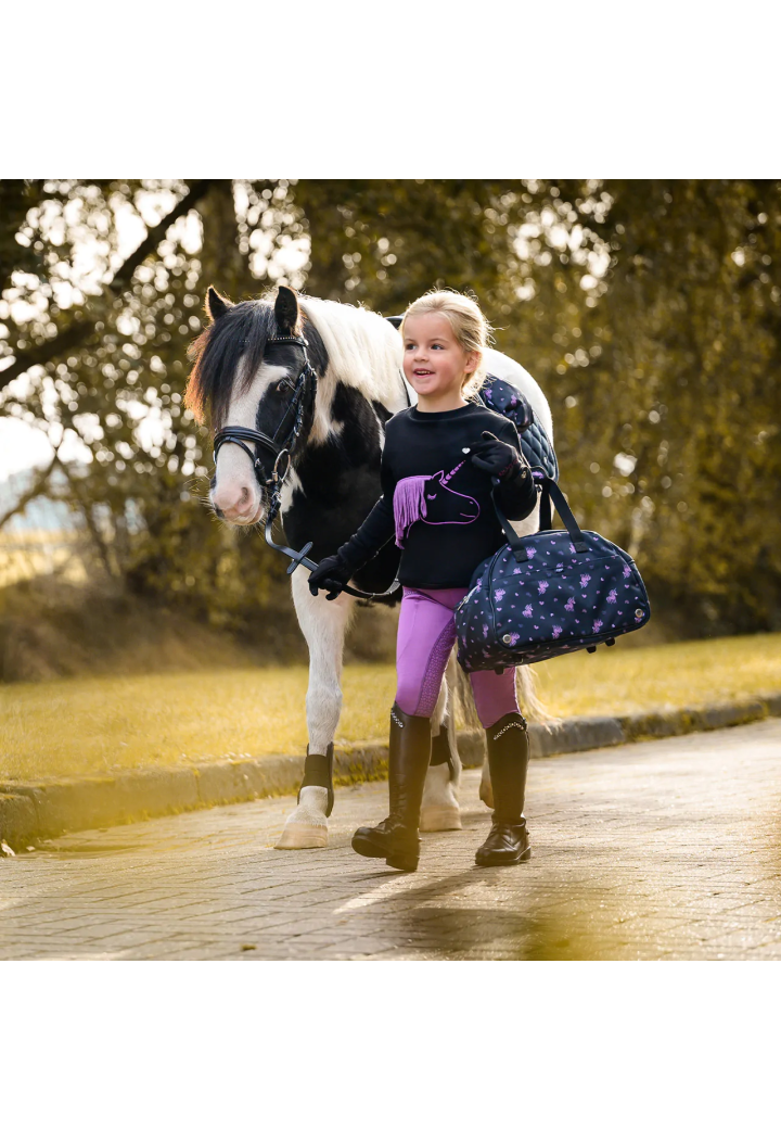 Leggings QHP Lise Junior 25 AW giovanile