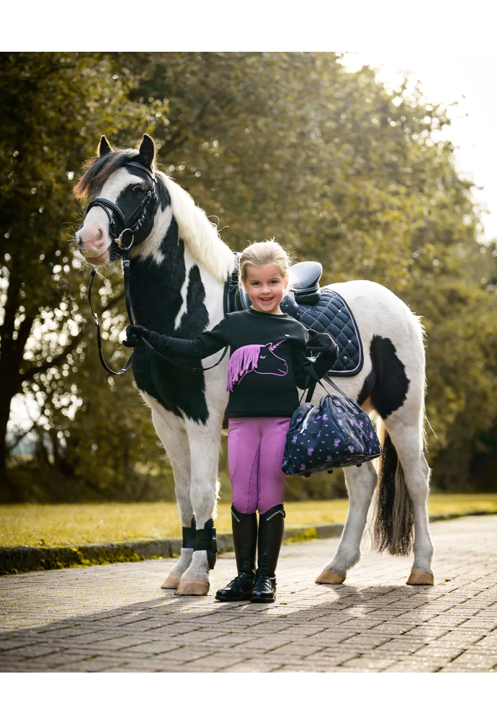 Leggings QHP Lise Junior 25 AW giovanile